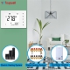 TP708RF Wireless gas boiler heating thermostat 
