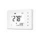 TP818 Large LCD Touch type fan coil room thermostat 