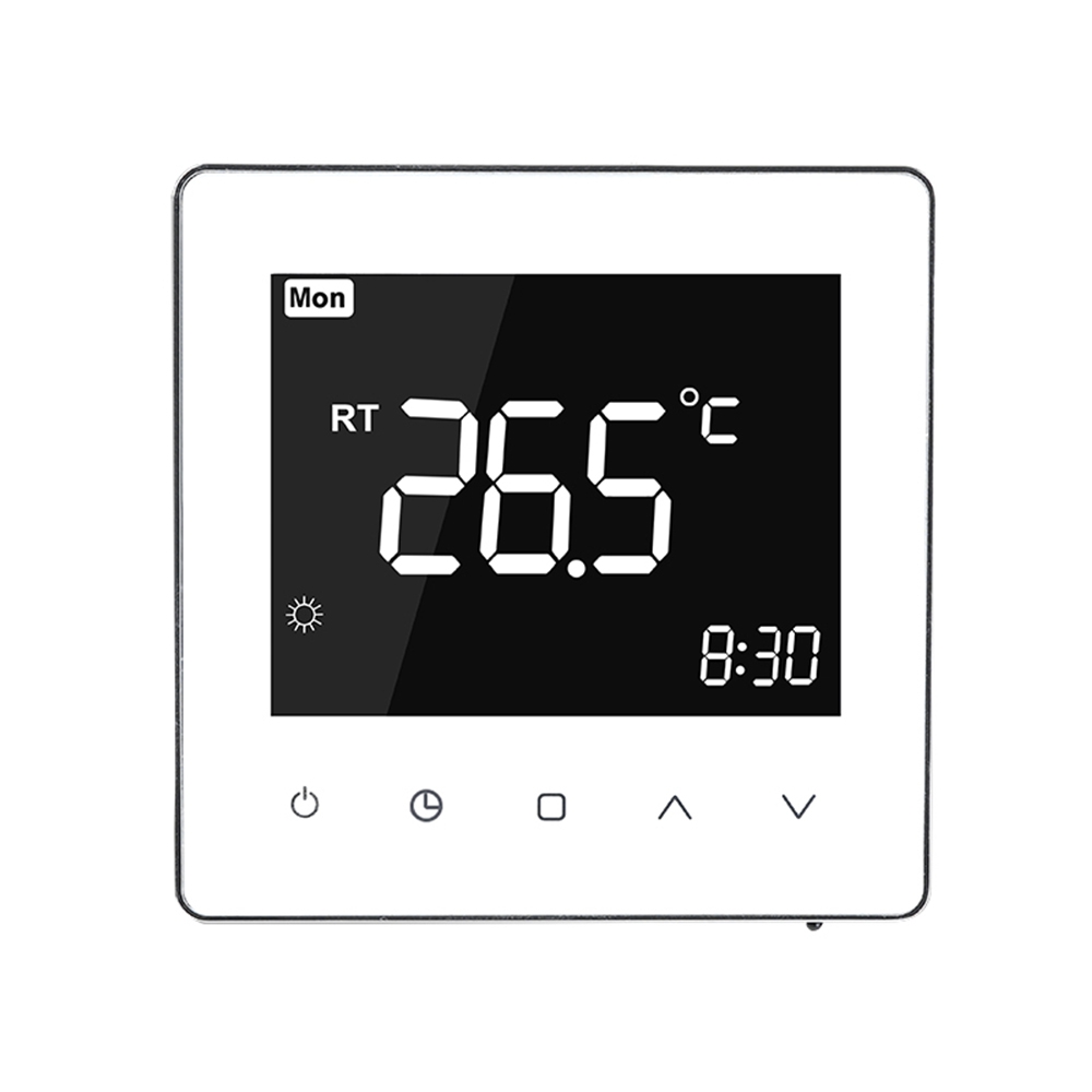 Modbus electric heating room thermostat TP528UHPN