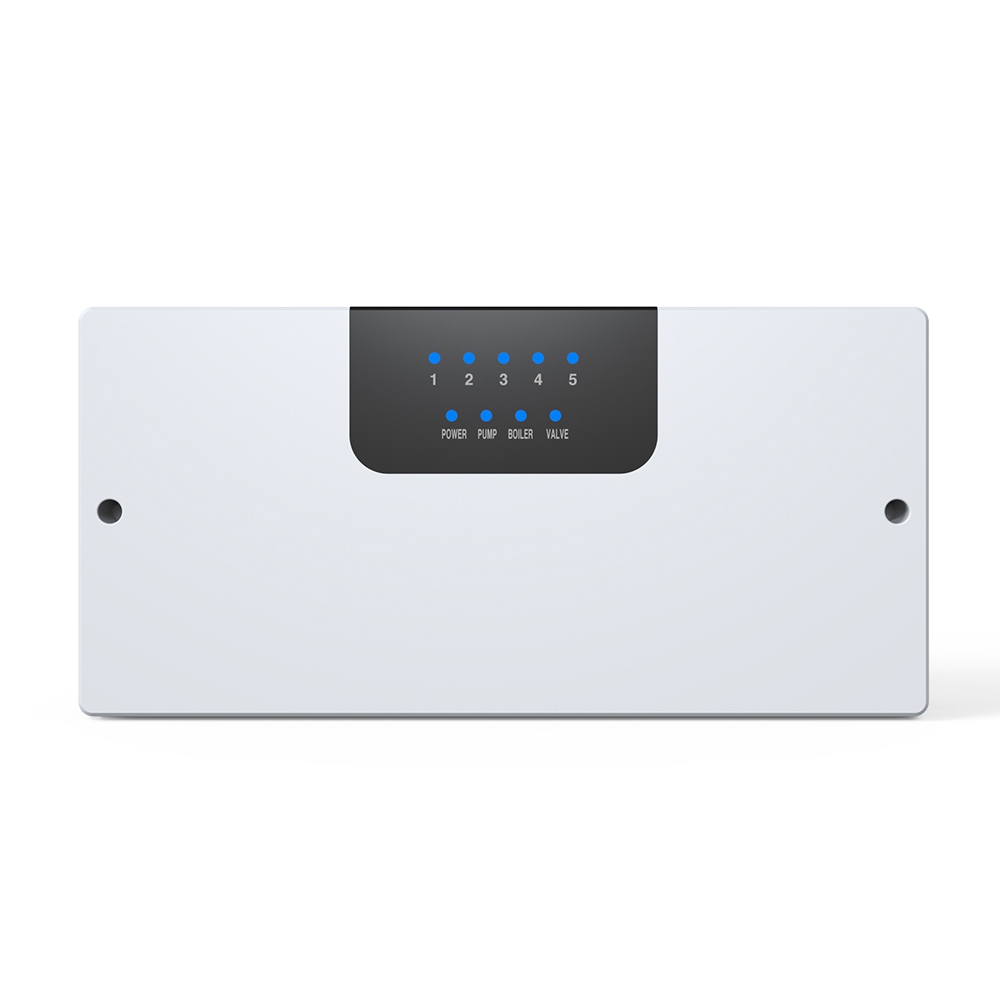 5loops Wiring Center Box TPX05  for hydronic heating system  